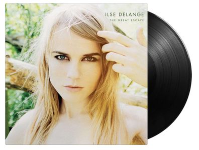 Ilse DeLange: The Great Escape (180g) - - (Vinyl / Rock (Vinyl))
