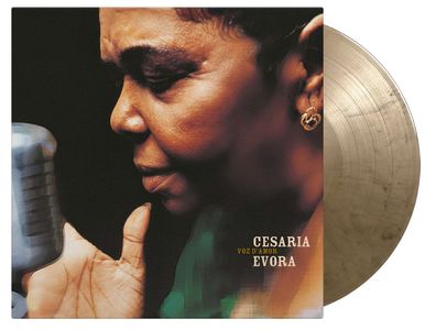 Césaria Évora (1941-2011): Voz D' Amor (180g) (20th Anniversary) (Limited Numbered E