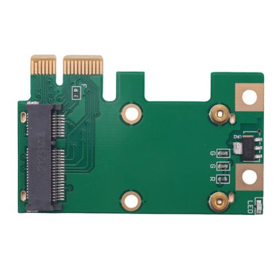 PCIe-auf-Mini-PCIE-Adapterkarte, effiziente, leichte und tragbare