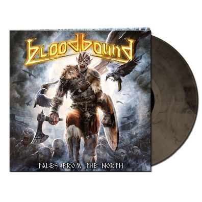 Bloodbound: Tales From The North (Limited Edition) (Smokey Black Vinyl) - - (Vinyl