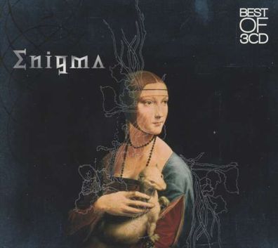 Enigma: Best Of - Virgin - (CD / Titel: A-G)