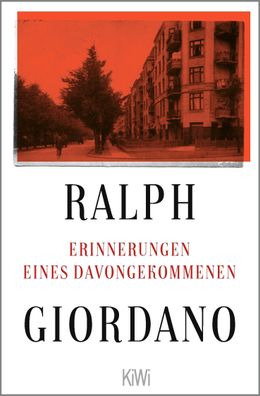 Erinnerungen eines Davongekommenen, Ralph Giordano