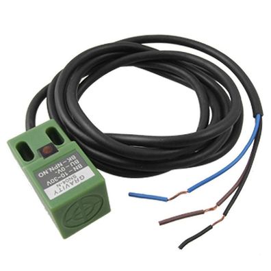 Sn04-n Dc 10–30 V NPN 3-Draht 4 mm Näherungssensor Induktiver Näherungsschalter