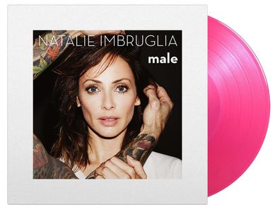 Natalie Imbruglia: Male (180g) (Limited Numbered Edition) (Translucent Magenta Vinyl
