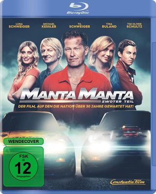 Manta Manta - Zwoter Teil - Blu-ray