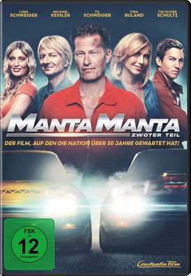 Manta Manta - Zwoter Teil - DVD