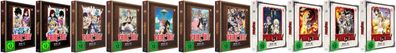 Fairy Tail - TV Serie - Box 1-11 - Episoden 1-277 - Blu-Ray - NEU