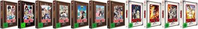 Fairy Tail - TV Serie - Box 1-11 - Episoden 1-277 - DVD - NEU