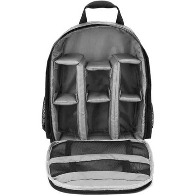 Kamerarucksack, Wasserabweisend Kameratasche, DSLR Kamerarucksack