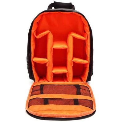 Kamerarucksack, Wasserabweisend Kameratasche, DSLR Kamerarucksack