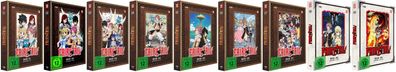 Fairy Tail - TV Serie - Box 1-9 - Episoden 1-226 - DVD - NEU
