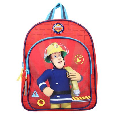 Vadobag Kinderrucksack 8 Liter Feuerwehrmann Sam