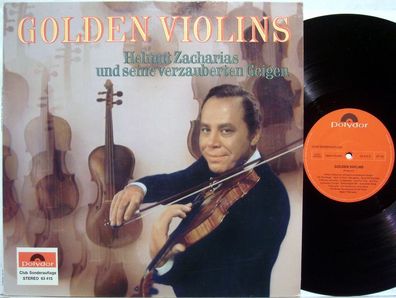 Polydor 63 415 - Golden Violins