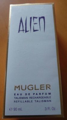 Mugler Alien Eau de Parfum 90ml EDP Refillable Women