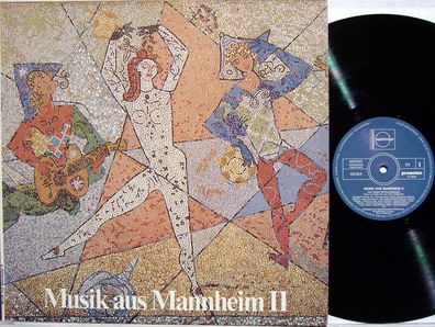 Boehringer Mannheim S 108/9 - Musik Aus Mannheim II