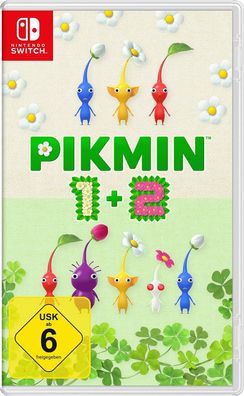 Pikmin 1 + 2 | Nintendo Switch | Spiel |