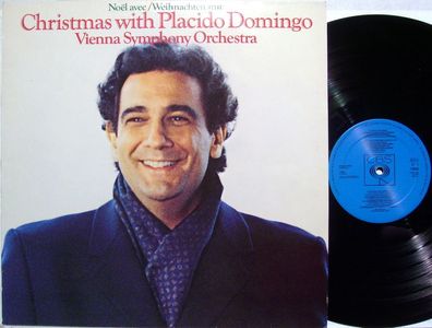 CBS 73635 - Christmas With Placido Domingo