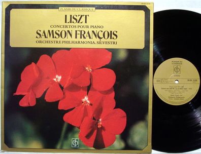 EMI 1103501 - Liszt Concertos No. 1 & 2 Pour Piano Et Orchestre