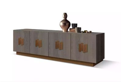 Sideboard Luxus neu schaukelnd Modern Wohnzimmer Material Holz