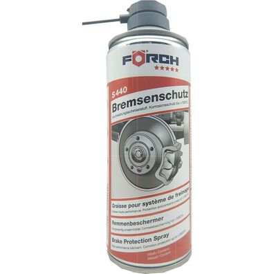 FOERCH Bremsenschutz S440 0.4 LTR Bremsenspray Bremsenschutzspray Spray