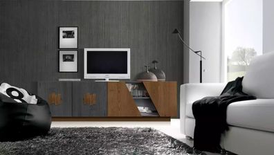Sideboard Luxus braun neu Wohnzimmer wunderschön Stil Modern