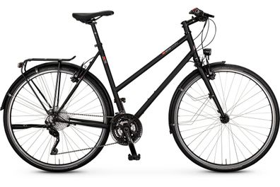 VSF Fahrradmanufaktur Damen Fahrrad T-700 30-Gang Deore XT Magura HS22 45 cm 2023