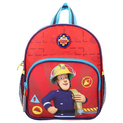 Vadobag Kinderrucksack 5 Liter Feuerwehrmann Sam Unstoppable Hero