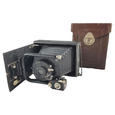 Vario Special Aplanat 1:8 Plattenkamera Kamera Vintage Retro