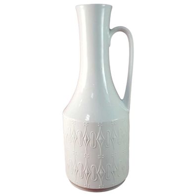 Vase Royal KPM 625 3 Bisquitporzellan Henkelvase H 24,5 cm