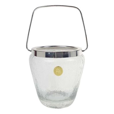Eiswürfelbehälter klein 0,5 L Transparent WMF Craquele Glas