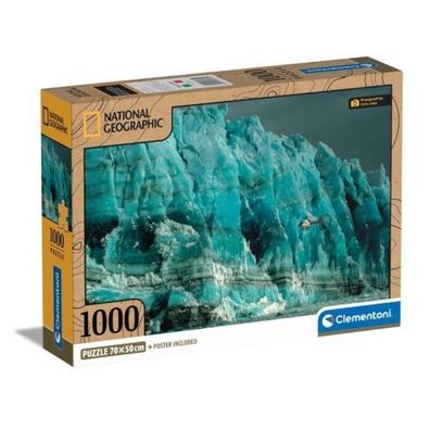 Puzzle Clementoni 1000 Teile Eisberg National Geographic