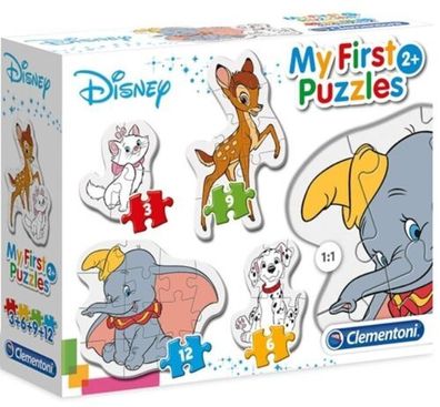 Puzzle Clementoni My First Puzzle Disney Baby Puzzle