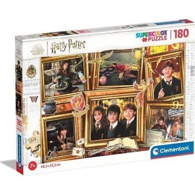 Puzzle Clementoni 180 Teile Harry Potter
