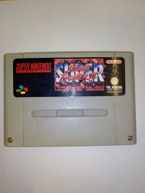 Super Street Fighter 2 für Super Nintendo