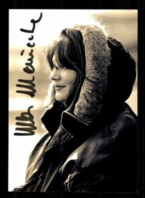 Ulla Meinecke Autogrammkarte Original Signiert # BC 204370