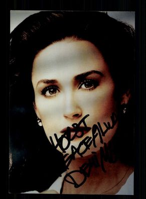 Demi Moore Foto Original Signiert # BC 204501