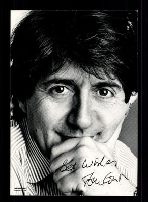 Tom Conti Autogrammkarte Original Signiert # BC 204548