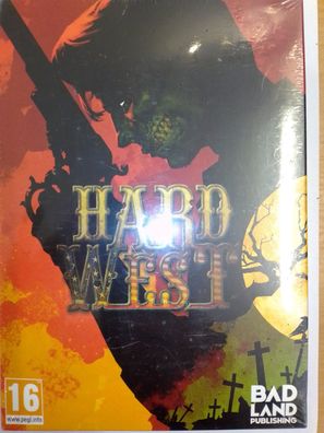 Hard West Collectors Edition für Nintendo Switch NEU sealed