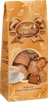 Lindt Fioretto Minis Cappuccino 115g