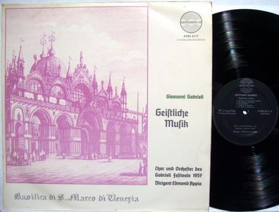 Amadeo AVRS 6117 - Geistliche Musik