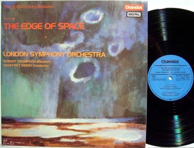 Chandos ABRD 1033 - The Edge Of Space - The 20th Century Bassoon
