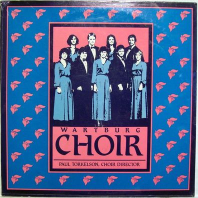 Encore Productions E-1189 - Wartburg Choir