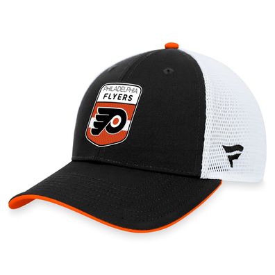NHL Philadelphia Flyers Cap Baseballkappe Authentic Pro Draft 2023 196755339493