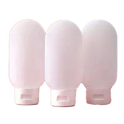 PE-Reise-Unterflaschenset, tragbare Shampooflasche, Stil3