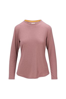 Pip Studio Tom Long Sleeve Top Melee Solid Color Lilac