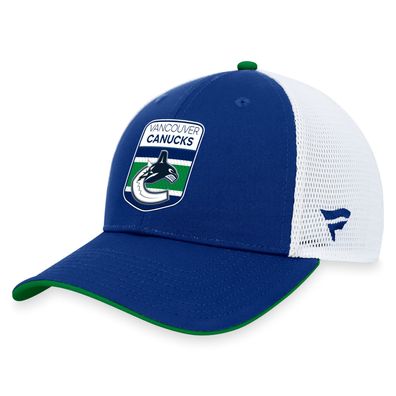 NHL Vancouver Canucks Cap Baseballkappe Authentic Pro Draft 2023 196755339622