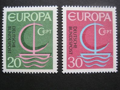 Europa Cept Germany MiNr. 519-520 postfrisch * * (AF 806)