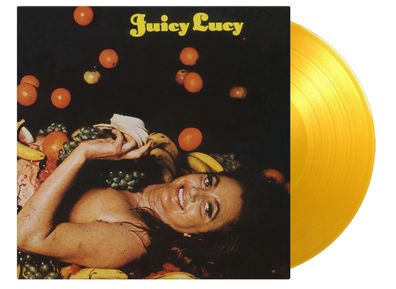 Juicy Lucy: Juicy Lucy (180g) (Limited Numbered Edition) (Translucent Yellow Vinyl)