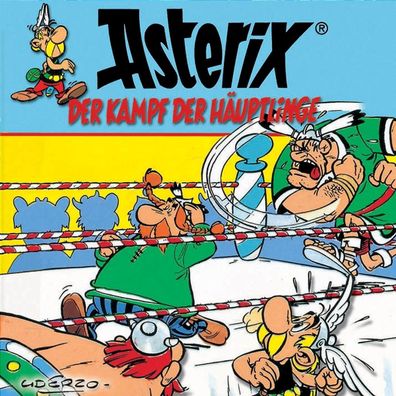 Asterix - Der Kampf der Häuptlinge (CD] Neuware