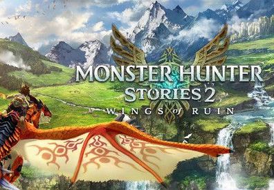 Monster Hunter Stories 2: Wings of Ruin Steam CD Key